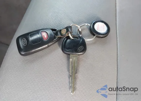 2008 Kia Sorento Ex из США, поврежденный, VIN KNDJD736085798631